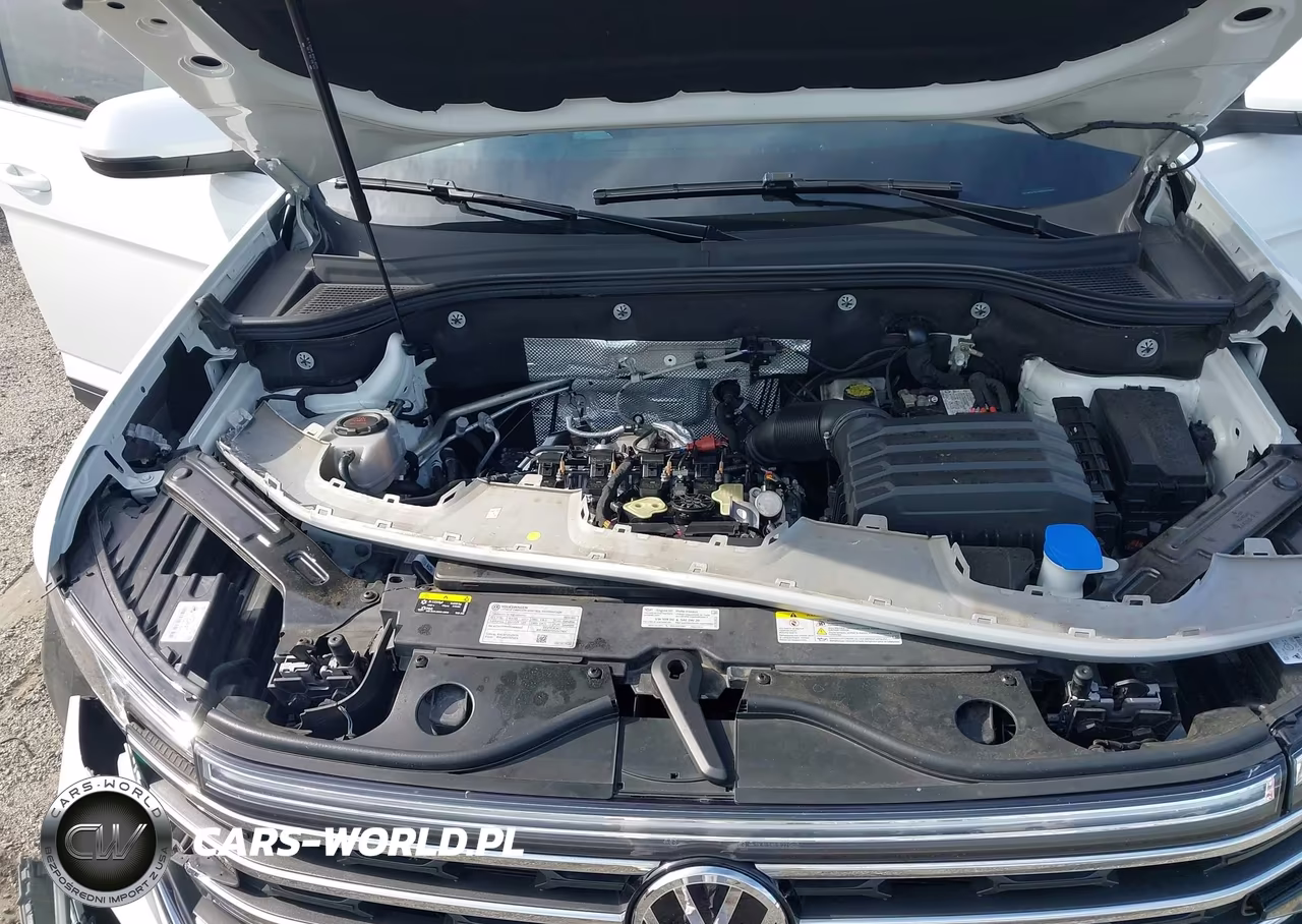 2024 Volkswagen Atlas 2.0T Se W-Technology VIN:1V2HR2CA4RC538798 - 10
