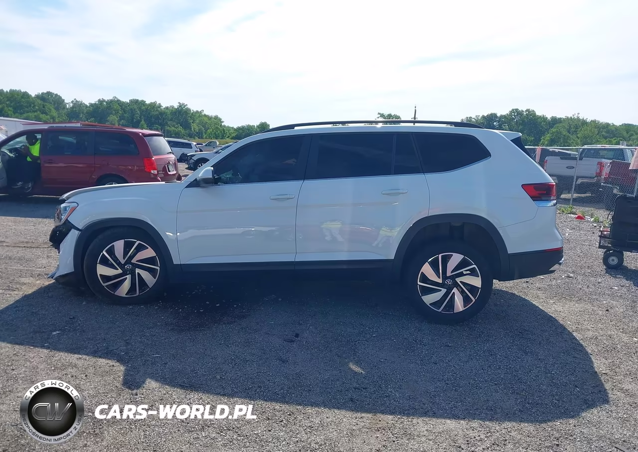 2024 Volkswagen Atlas 2.0T Se W-Technology VIN:1V2HR2CA4RC538798 - 13