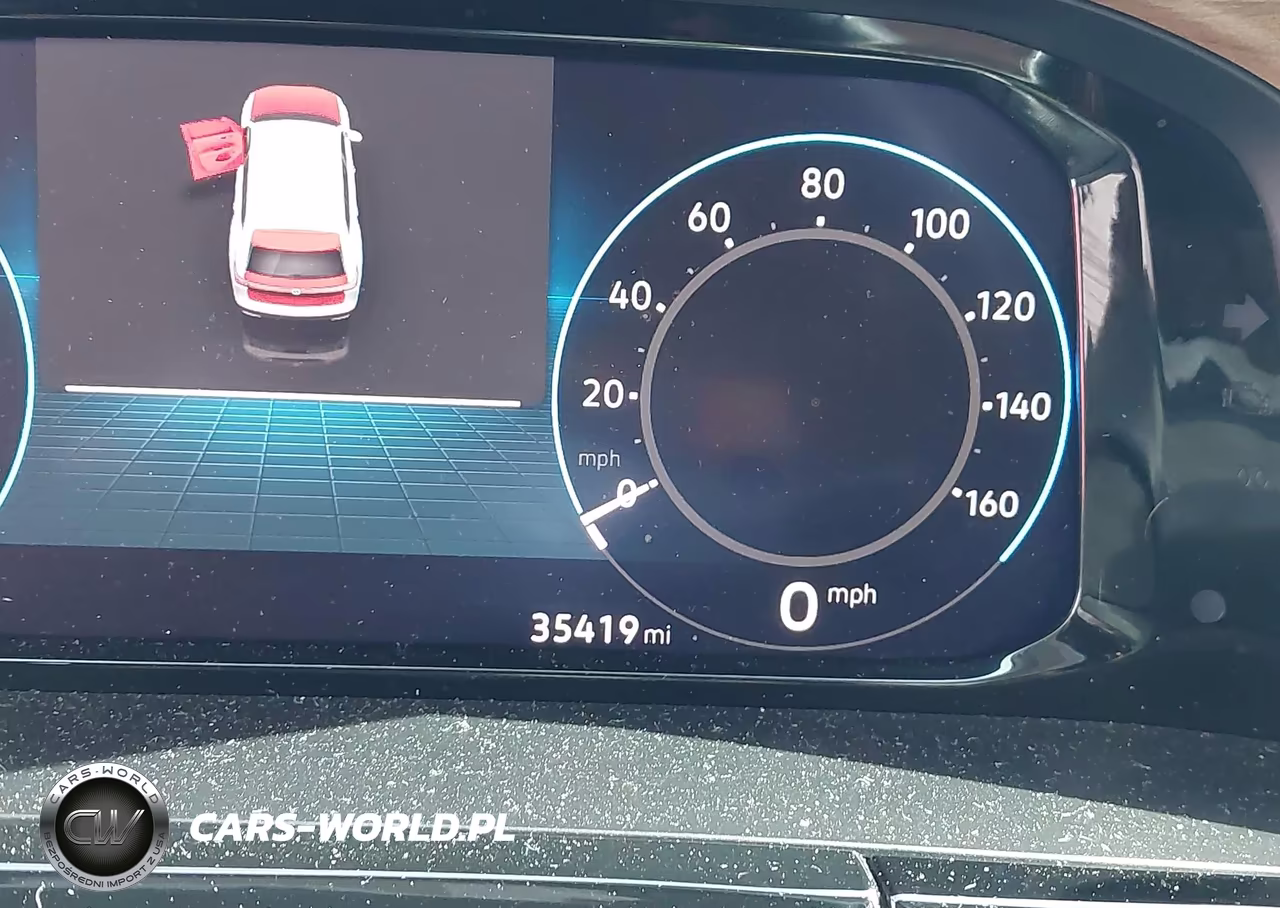 2024 Volkswagen Atlas 2.0T Se W-Technology VIN:1V2HR2CA4RC538798 - 14