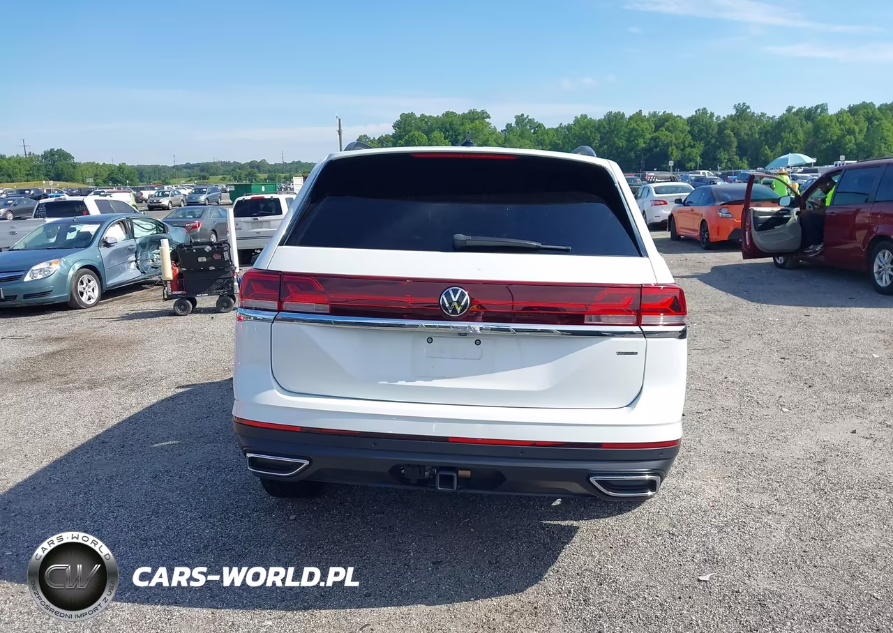 2024 Volkswagen Atlas 2.0T Se W-Technology VIN:1V2HR2CA4RC538798 - 15