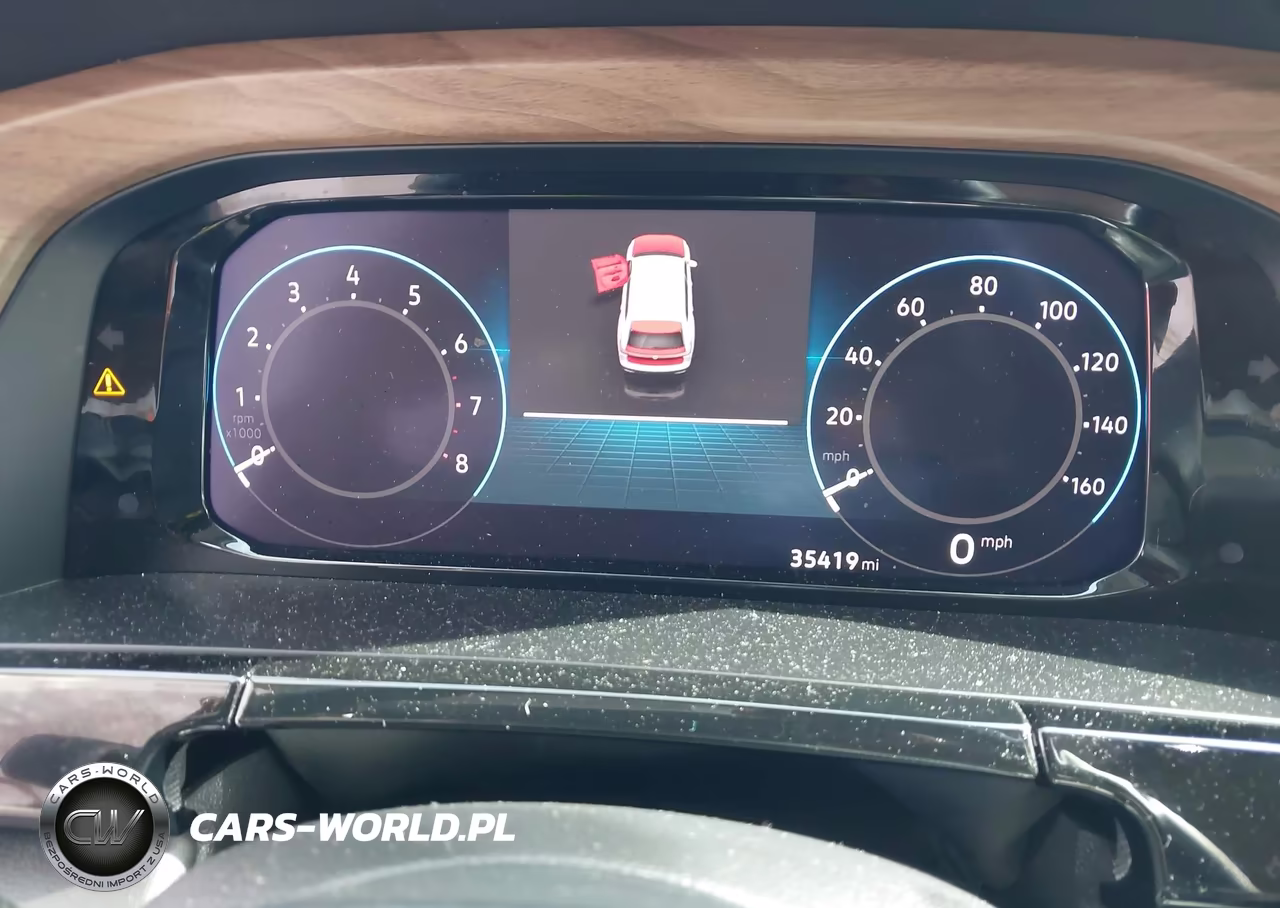 2024 Volkswagen Atlas 2.0T Se W-Technology VIN:1V2HR2CA4RC538798 - 7