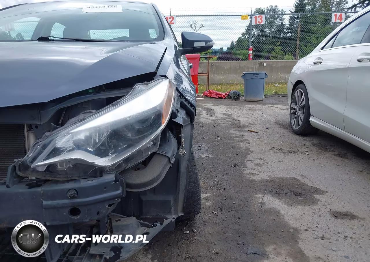 2016 Toyota Corolla S Plus VIN:2T1BURHE7GC735897 - 19