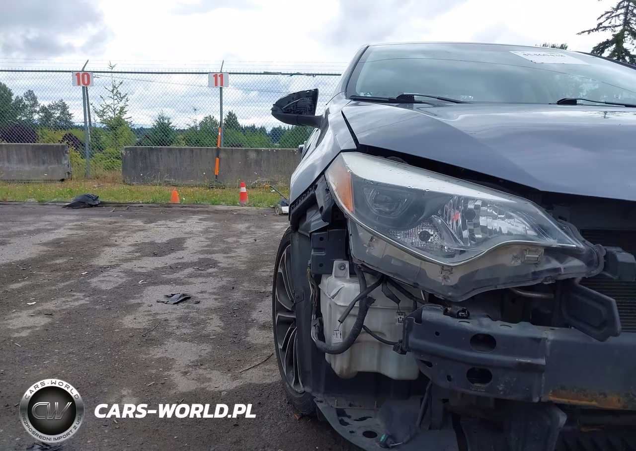2016 Toyota Corolla S Plus VIN:2T1BURHE7GC735897 - 20