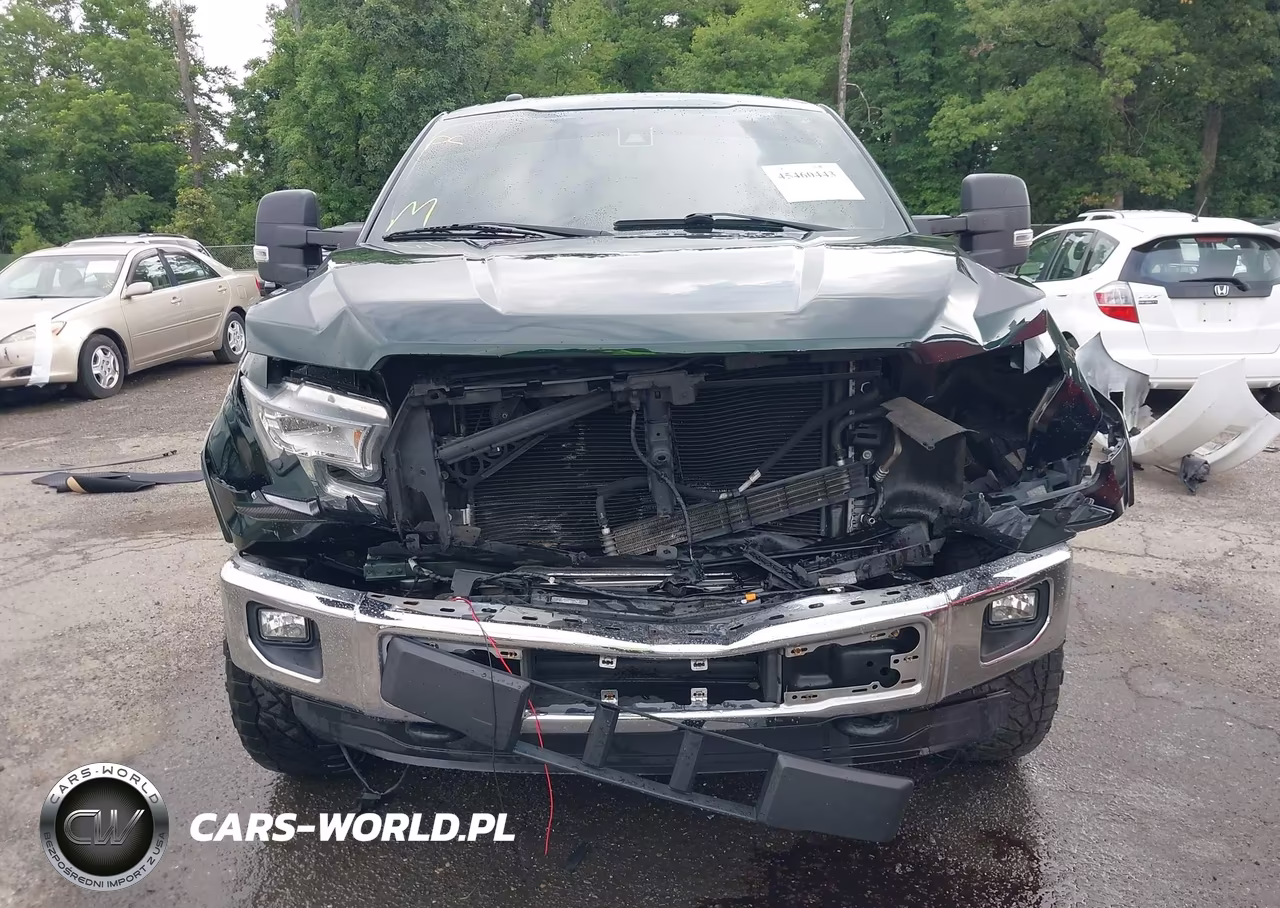 2016 Ford F-150 Lariat-Xl-Xlt VIN:1FTFX1EG6GFA61281 - 11