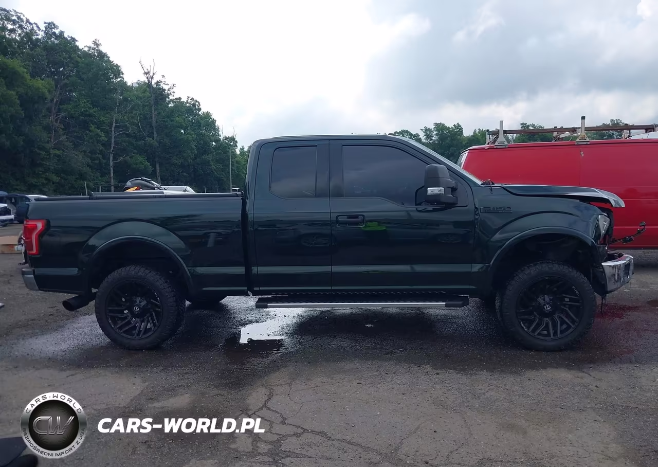 2016 Ford F-150 Lariat-Xl-Xlt VIN:1FTFX1EG6GFA61281 - 12