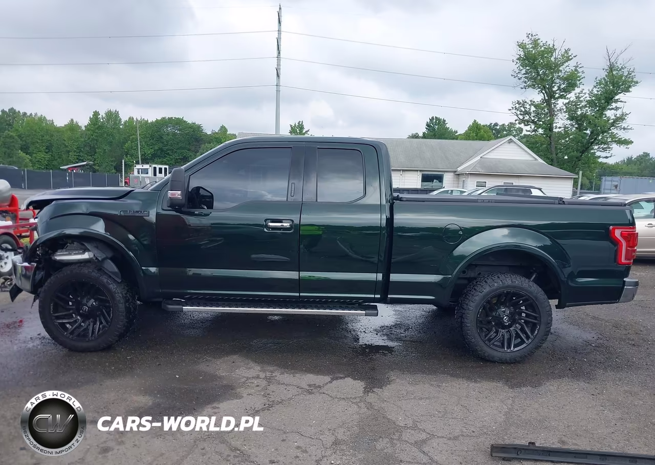 2016 Ford F-150 Lariat-Xl-Xlt VIN:1FTFX1EG6GFA61281 - 13