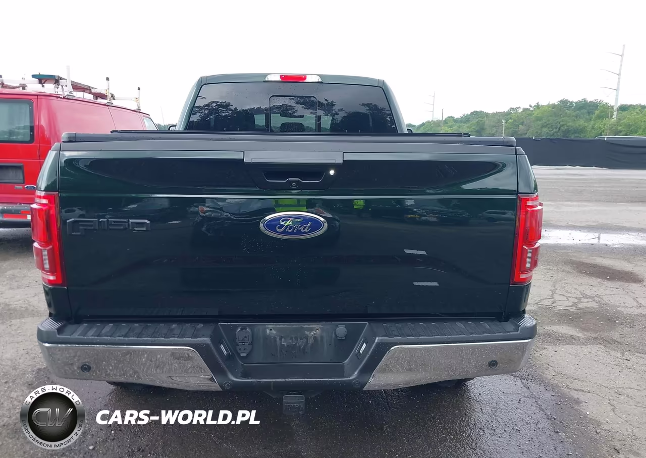 2016 Ford F-150 Lariat-Xl-Xlt VIN:1FTFX1EG6GFA61281 - 15
