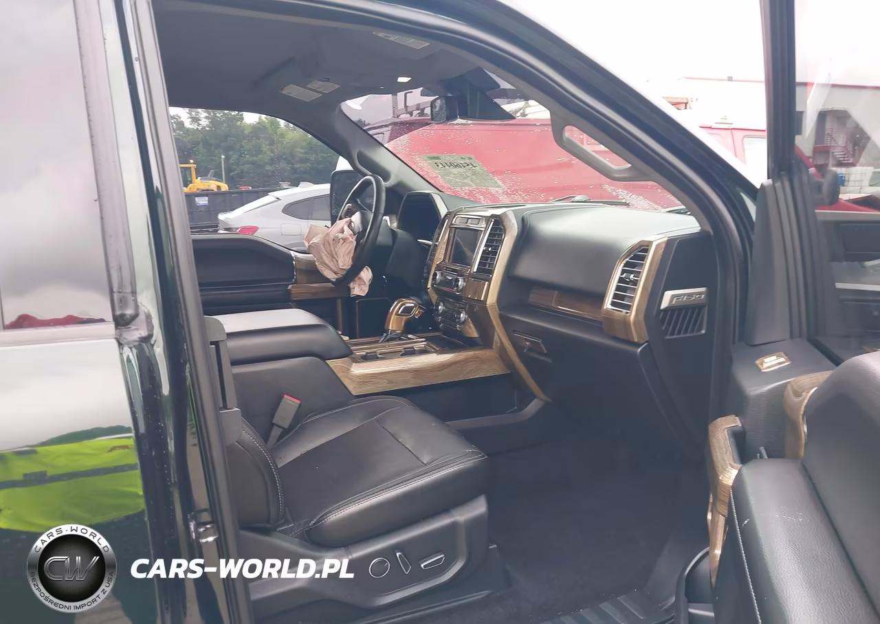 2016 Ford F-150 Lariat-Xl-Xlt VIN:1FTFX1EG6GFA61281 - 5