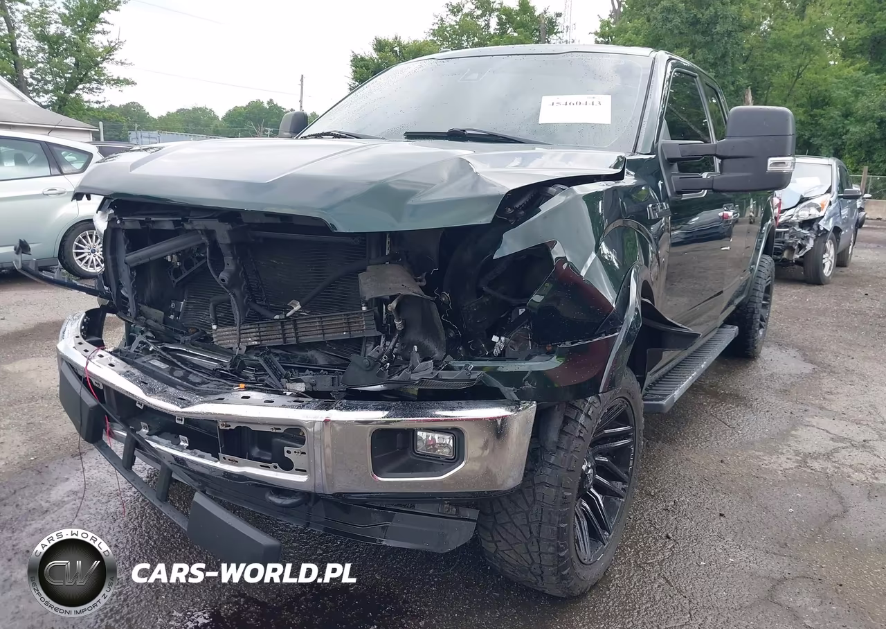 2016 Ford F-150 Lariat-Xl-Xlt VIN:1FTFX1EG6GFA61281 - 6