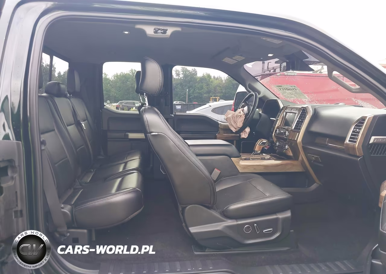 2016 Ford F-150 Lariat-Xl-Xlt VIN:1FTFX1EG6GFA61281 - 8