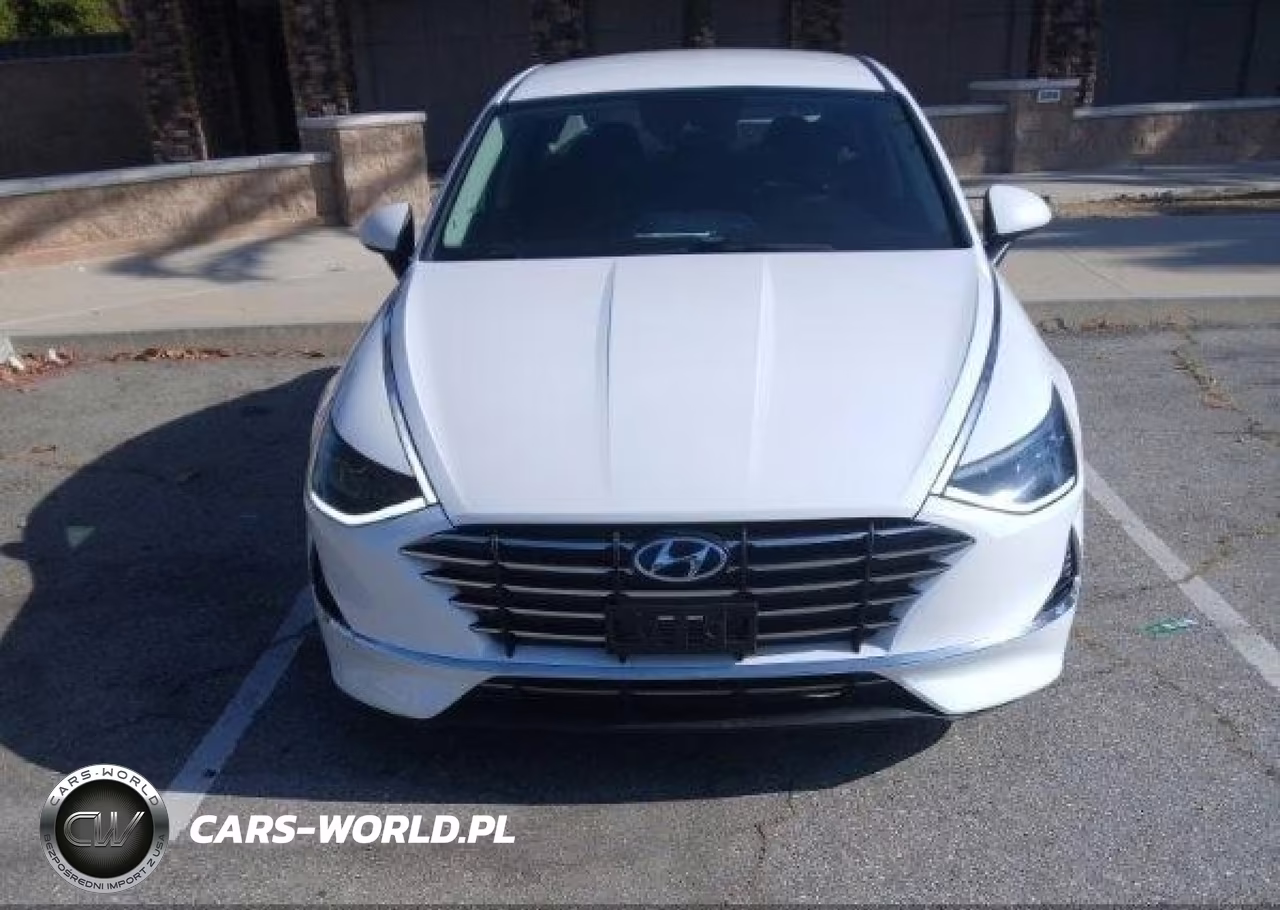 2022 Hyundai Sonata Se VIN:5NPEG4JAXNH143015 - 6