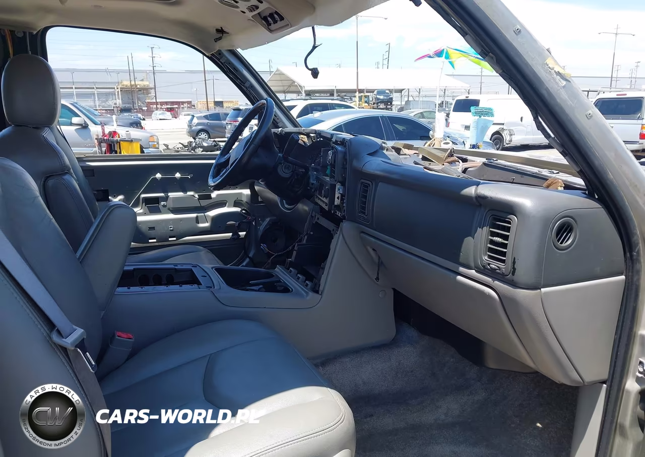 2003 Chevrolet Suburban 1500 Lt VIN:3GNEC16T33G288821 - 5