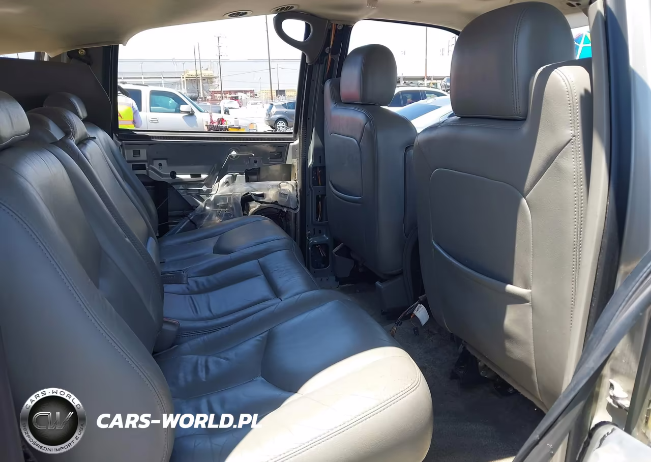 2003 Chevrolet Suburban 1500 Lt VIN:3GNEC16T33G288821 - 8