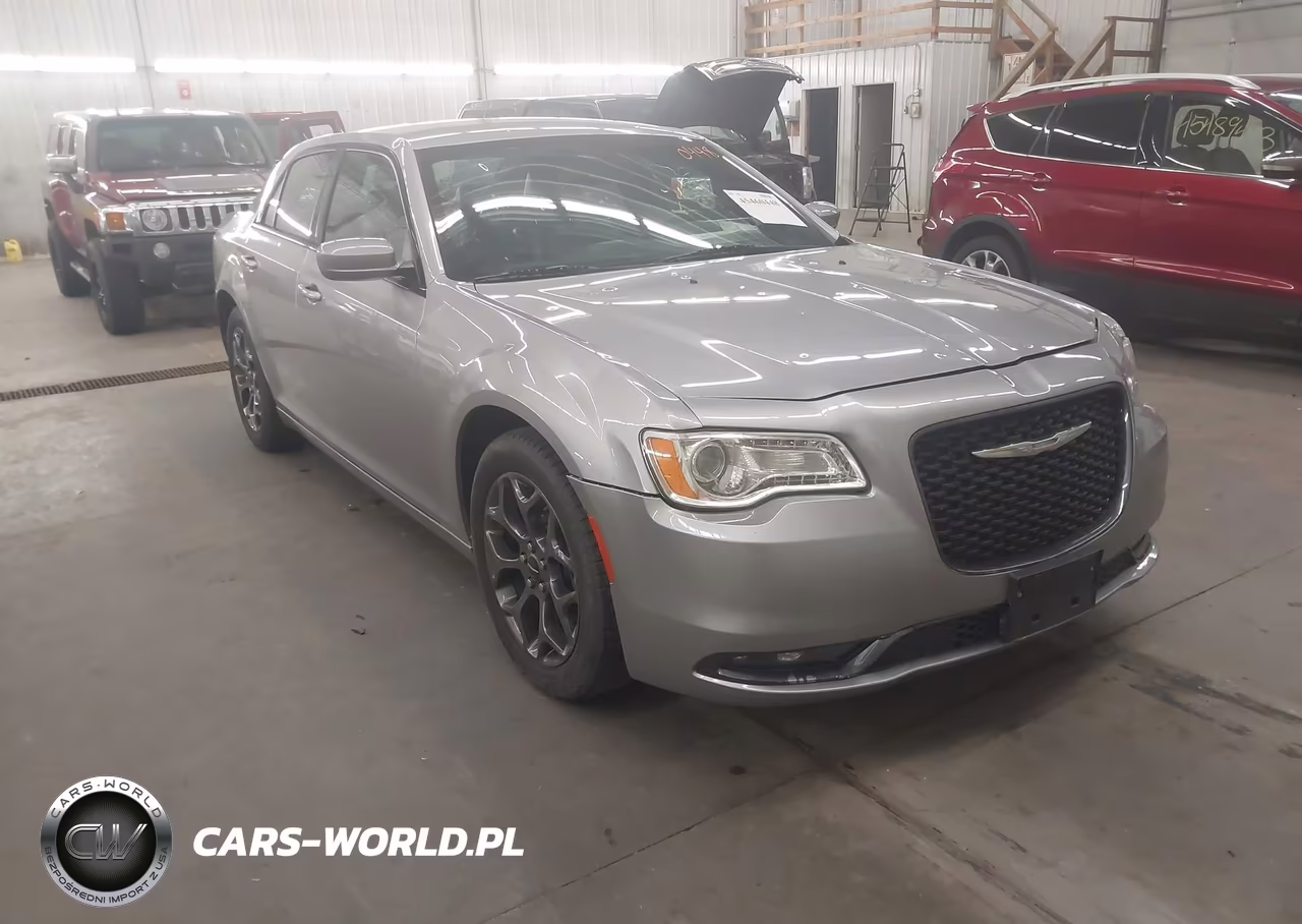 2018 Chrysler 300 300S Awd VIN:2C3CCAGG2JH226524 - 1
