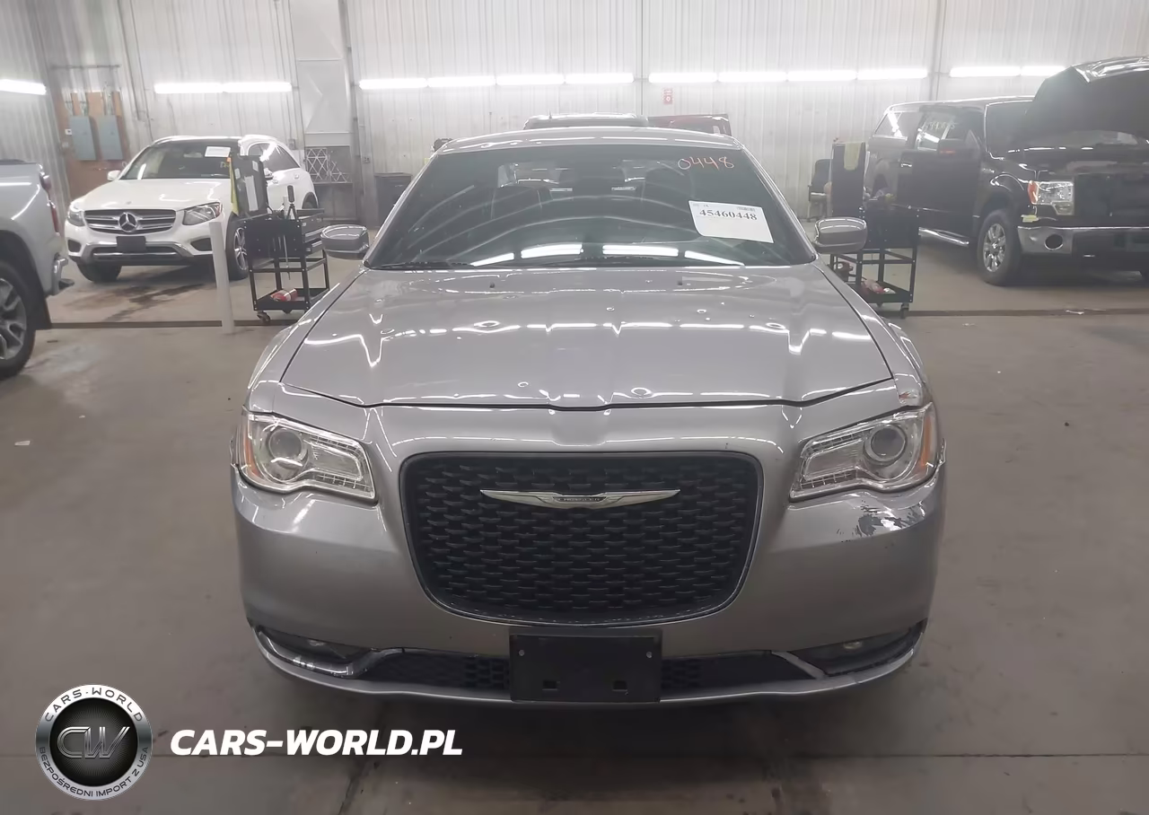2018 Chrysler 300 300S Awd VIN:2C3CCAGG2JH226524 - 12