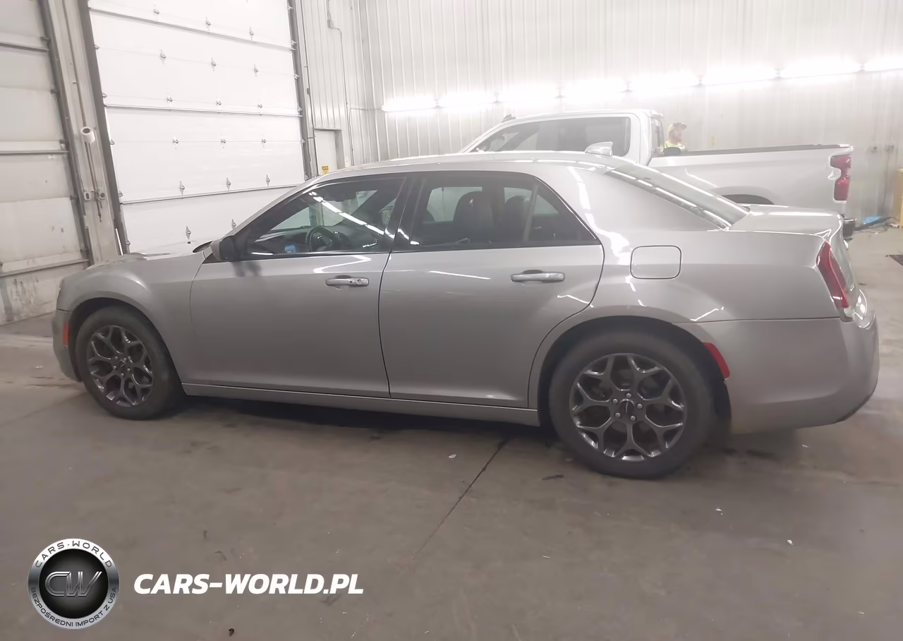 2018 Chrysler 300 300S Awd VIN:2C3CCAGG2JH226524 - 14