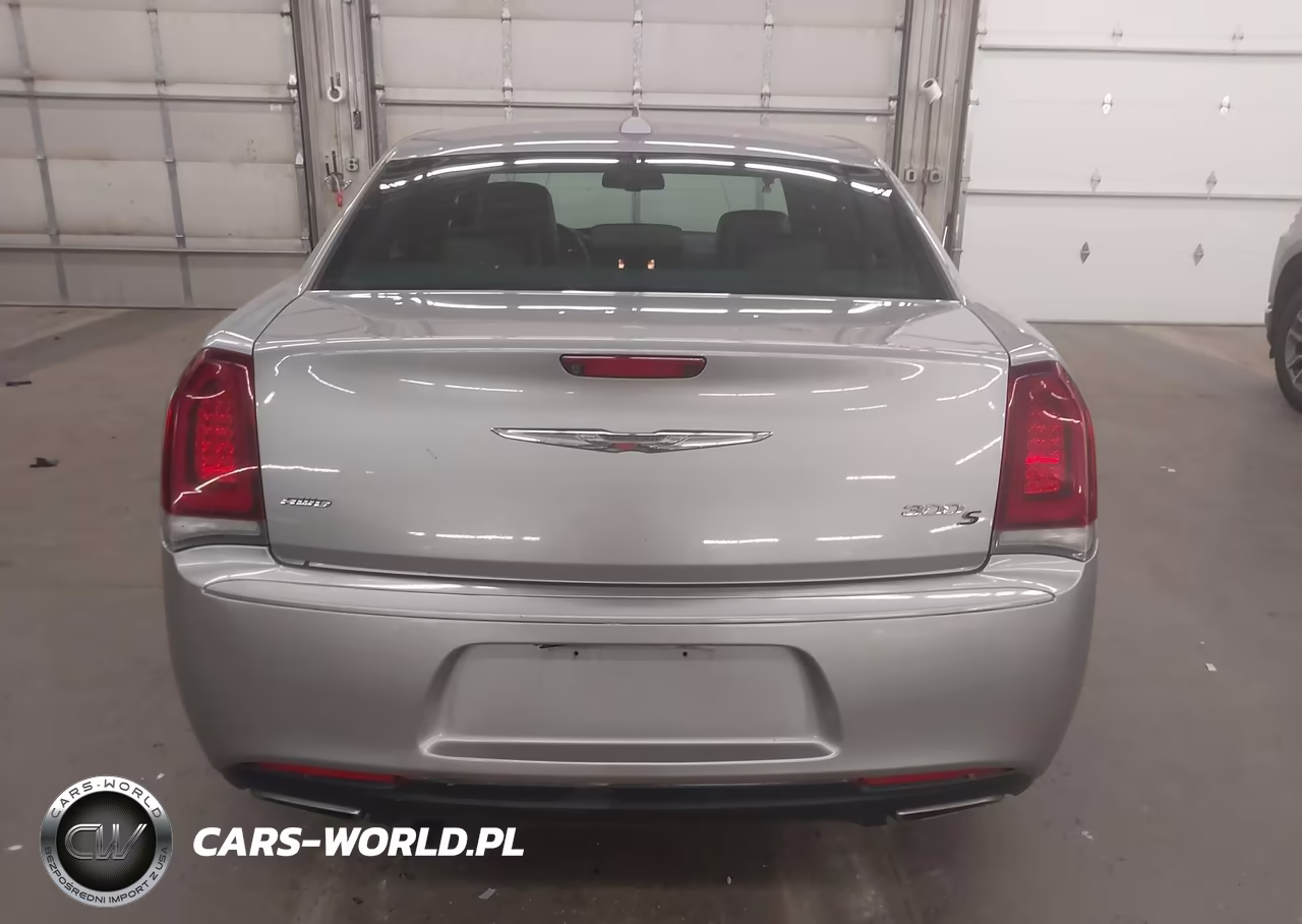 2018 Chrysler 300 300S Awd VIN:2C3CCAGG2JH226524 - 16
