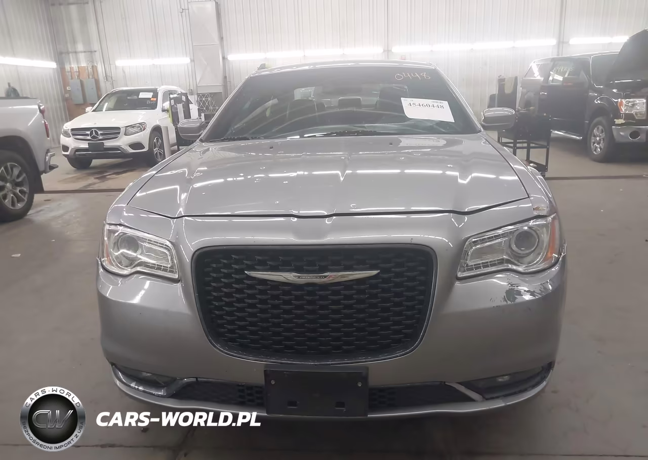 2018 Chrysler 300 300S Awd VIN:2C3CCAGG2JH226524 - 6