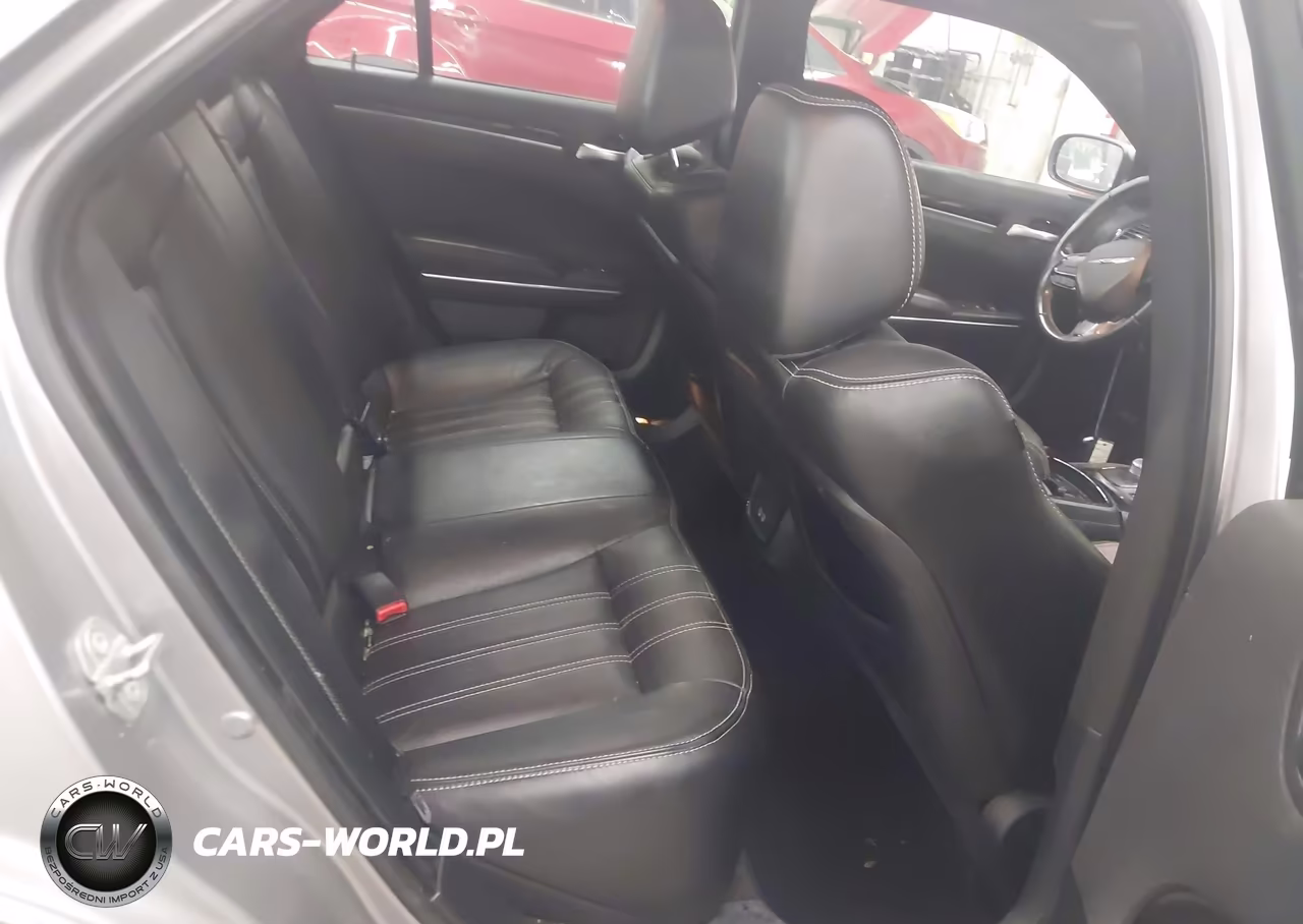 2018 Chrysler 300 300S Awd VIN:2C3CCAGG2JH226524 - 8