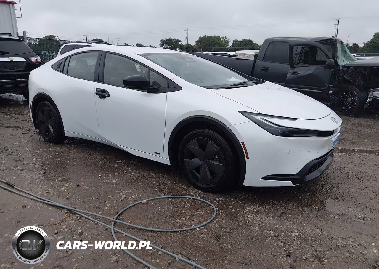 2024 Toyota Prius Le Awd-E – zdjęcie 1 z 16