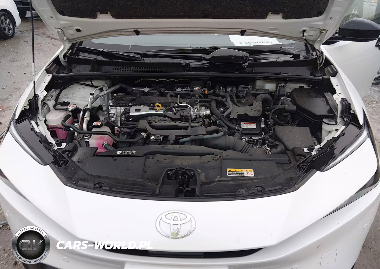 2024 Toyota Prius Le Awd-E VIN:JTDADABU3R3018227 - 10