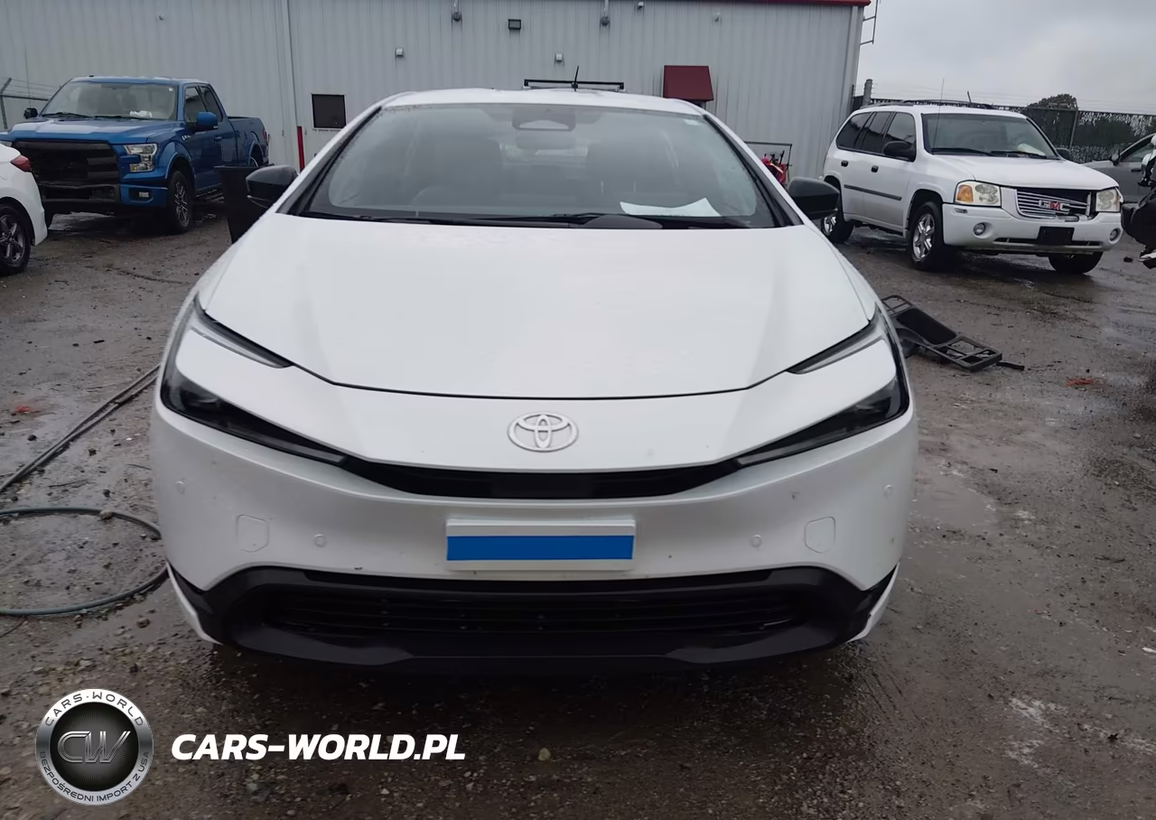 2024 Toyota Prius Le Awd-E VIN:JTDADABU3R3018227 - 12