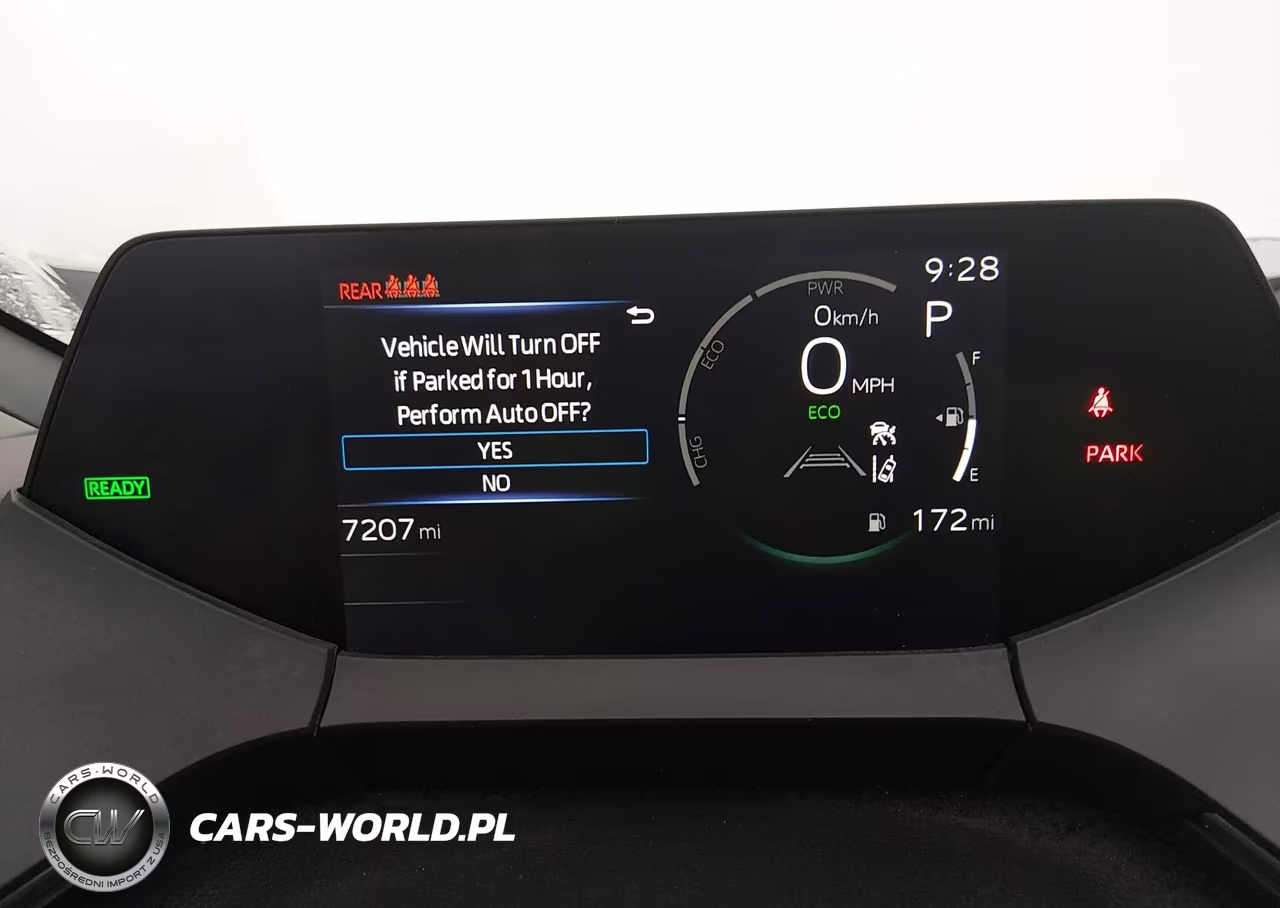 2024 Toyota Prius Le Awd-E VIN:JTDADABU3R3018227 - 7