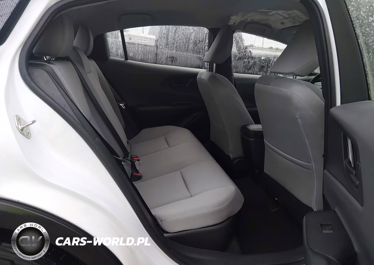 2024 Toyota Prius Le Awd-E VIN:JTDADABU3R3018227 - 8