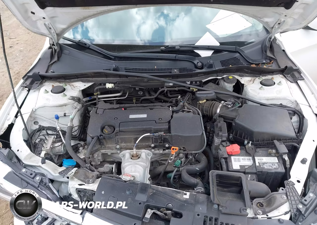 2017 Honda Accord Lx VIN:1HGCR2F30HA197677 - 10
