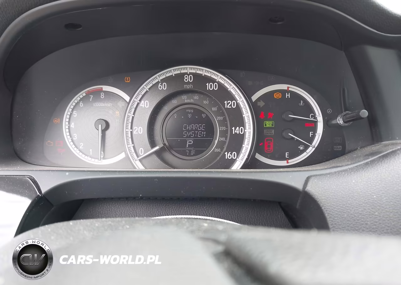 2017 Honda Accord Lx VIN:1HGCR2F30HA197677 - 7