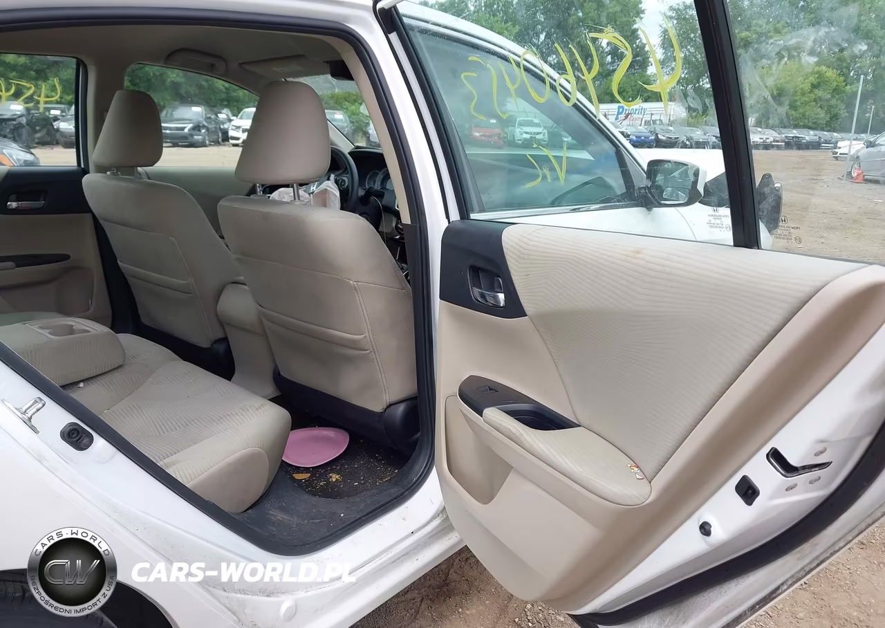 2017 Honda Accord Lx VIN:1HGCR2F30HA197677 - 8