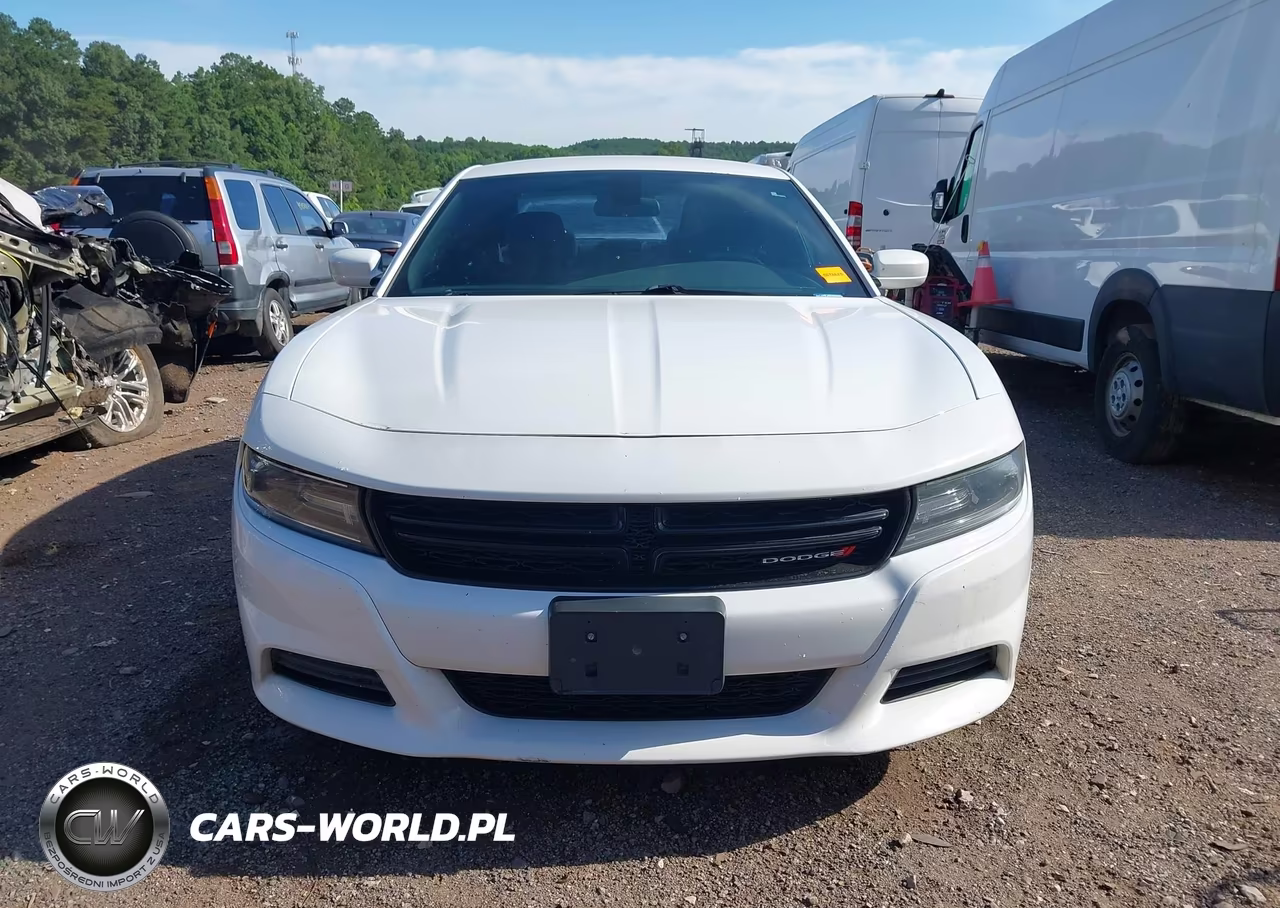 2019 Dodge Charger Sxt Rwd VIN:2C3CDXBG6KH658266 - 12