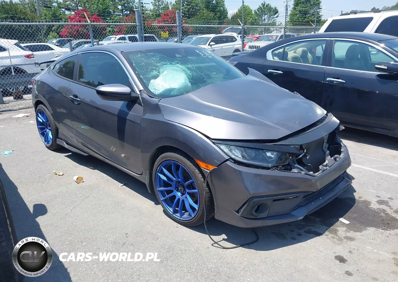 2019 Honda Civic Lx – zdjęcie 1 z 18