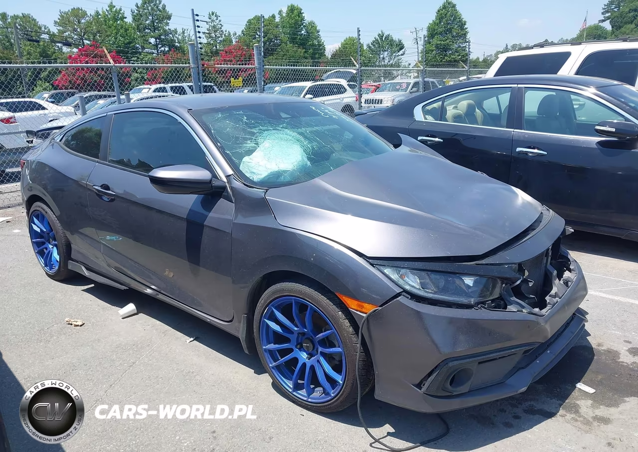 2019 Honda Civic Lx VIN:2HGFC4B62KH301010 - 13