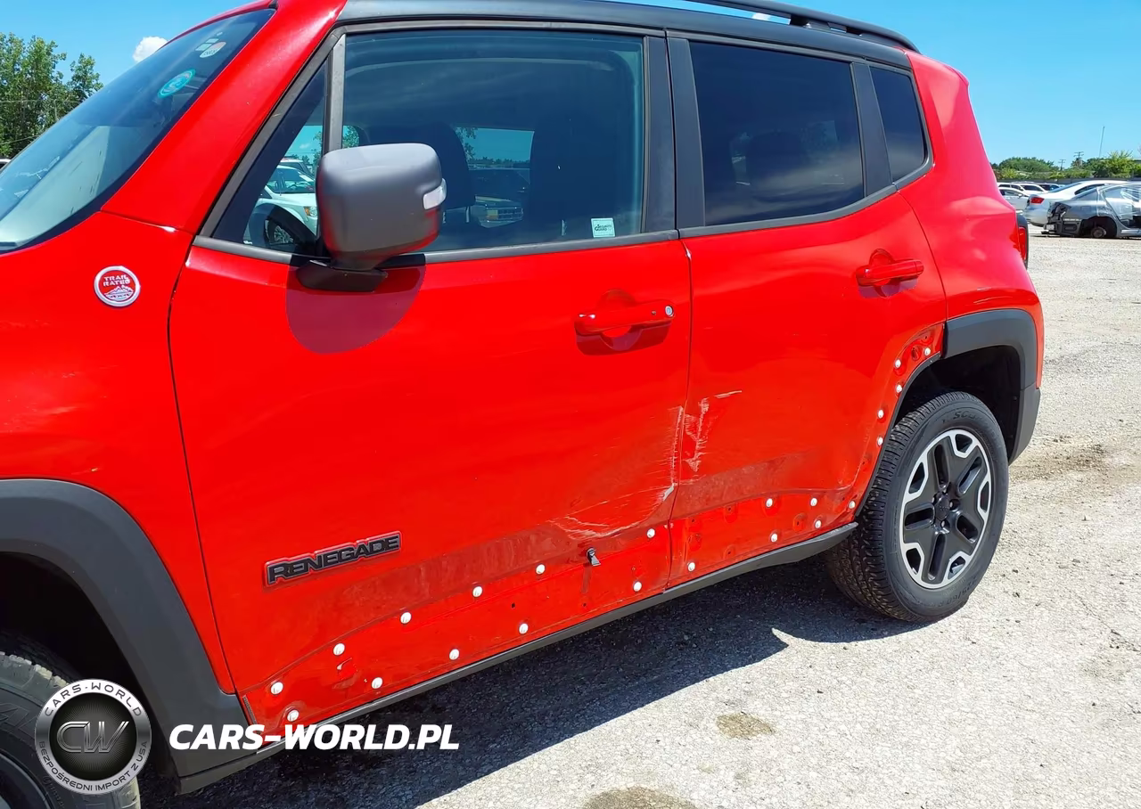2016 Jeep Renegade Trailhawk VIN:ZACCJBCT8GPD97912 - 6