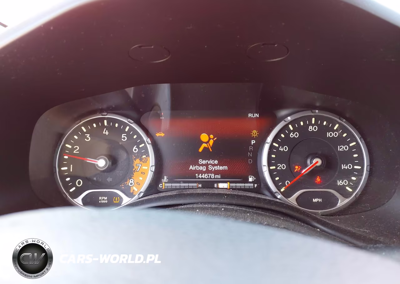 2016 Jeep Renegade Trailhawk VIN:ZACCJBCT8GPD97912 - 7