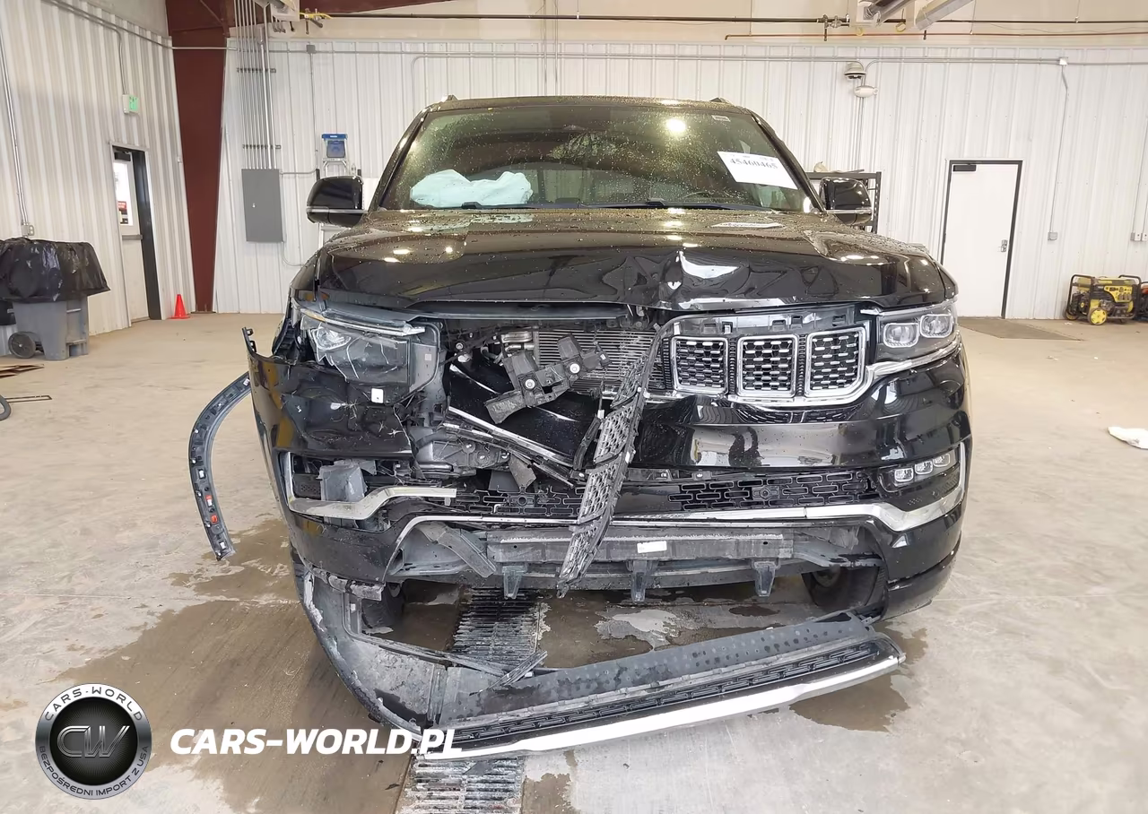 2023 Jeep Grand Wagoneer Obsidian 4X4 VIN:1C4SJVFJ0PS509863 - 12
