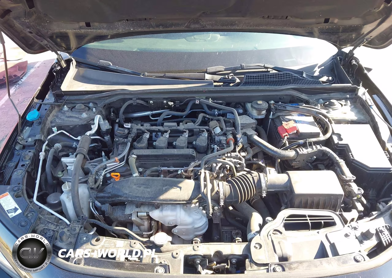 2024 Honda Civic Ex VIN:2HGFE1F7XRH312424 - 10