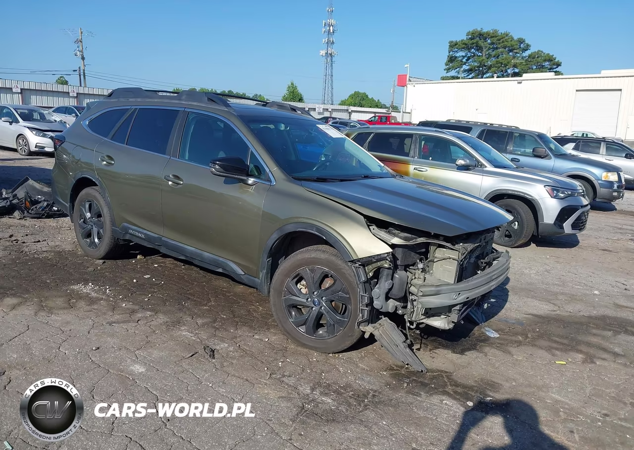 2021 Subaru Outback Onyx Edition Xt – zdjęcie 1 z 16