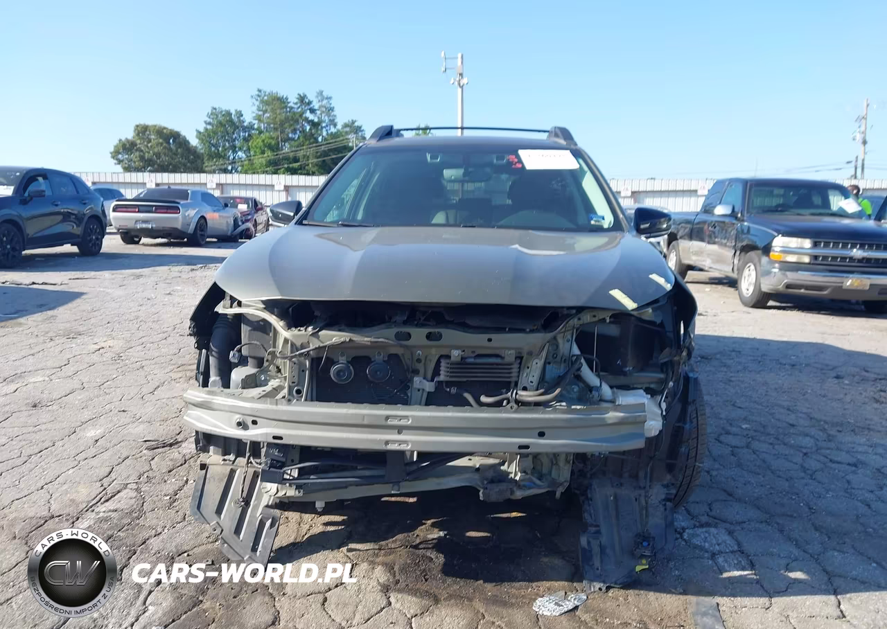 2021 Subaru Outback Onyx Edition Xt VIN:4S4BTGLD0M3221248 - 12