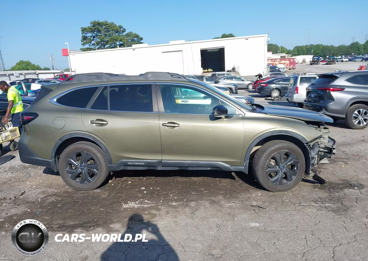 2021 Subaru Outback Onyx Edition Xt VIN:4S4BTGLD0M3221248 - 13
