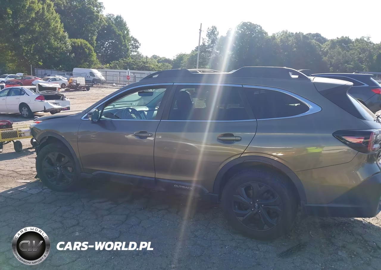 2021 Subaru Outback Onyx Edition Xt VIN:4S4BTGLD0M3221248 - 14