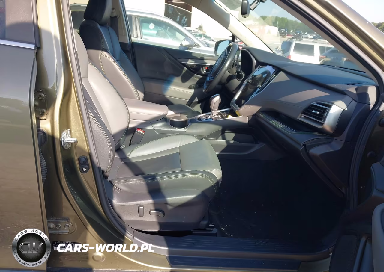 2021 Subaru Outback Onyx Edition Xt VIN:4S4BTGLD0M3221248 - 5