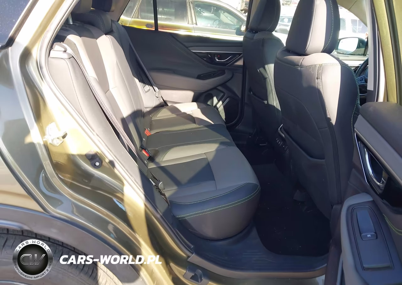 2021 Subaru Outback Onyx Edition Xt VIN:4S4BTGLD0M3221248 - 8