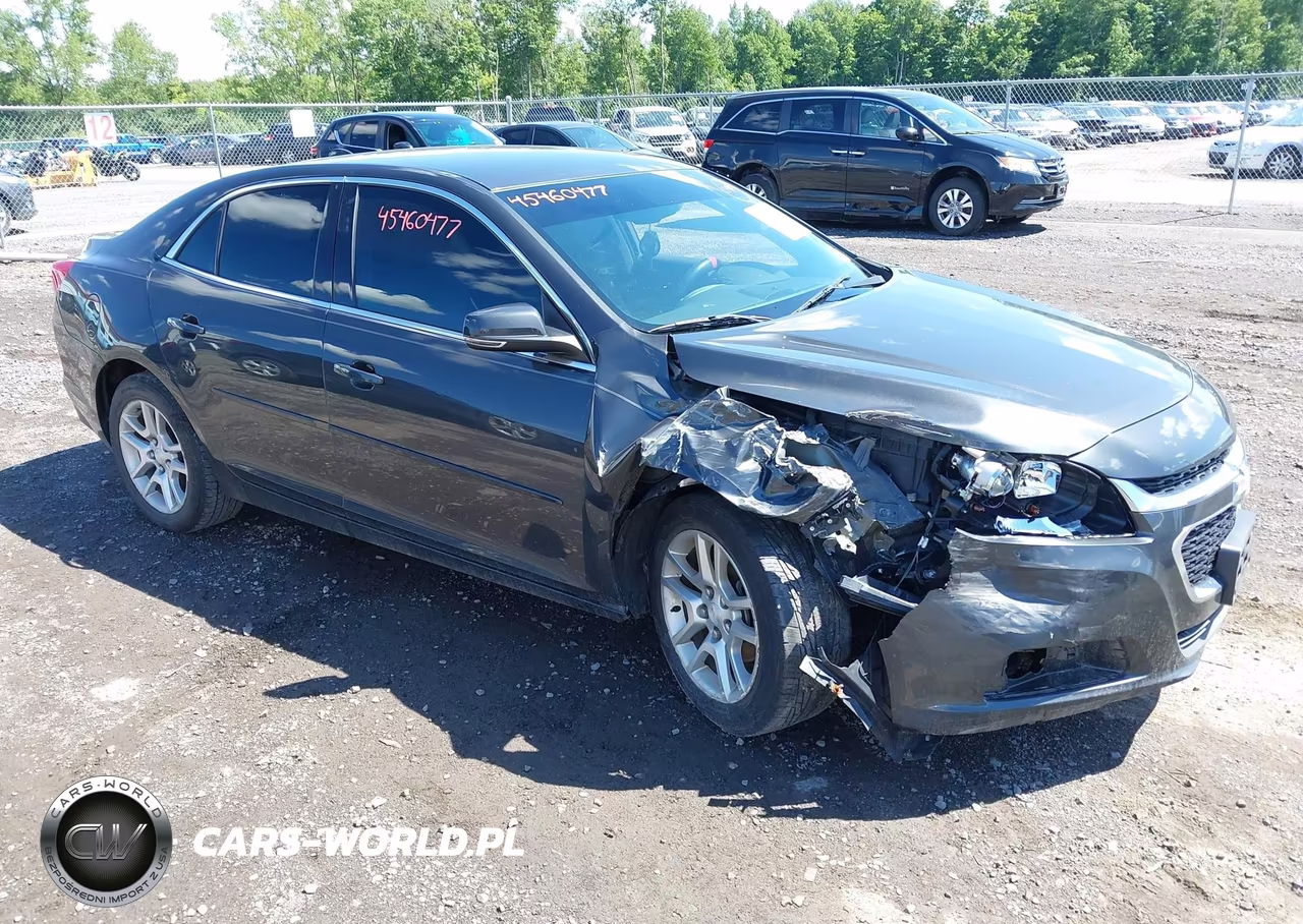 2014 Chevrolet Malibu 1Lt – zdjęcie 1 z 16