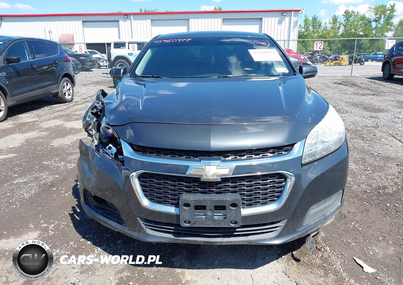 2014 Chevrolet Malibu 1Lt VIN:1G11C5SL5EF123452 - 12