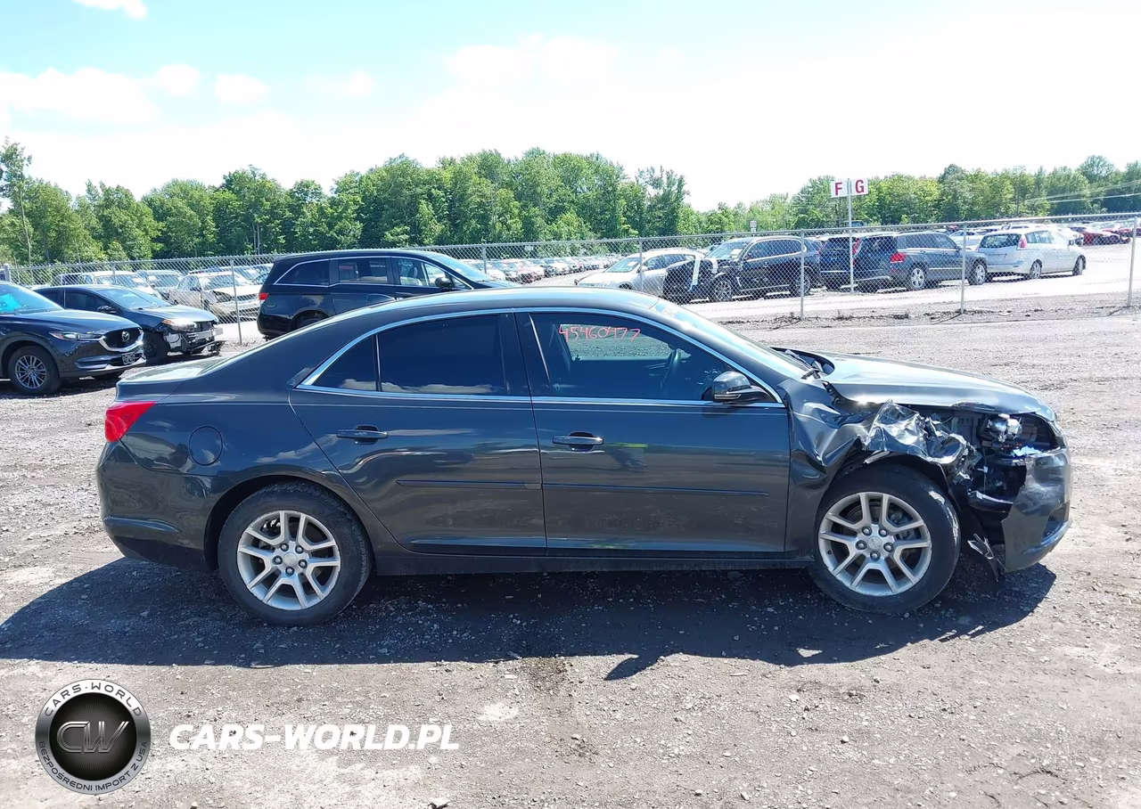 2014 Chevrolet Malibu 1Lt VIN:1G11C5SL5EF123452 - 13