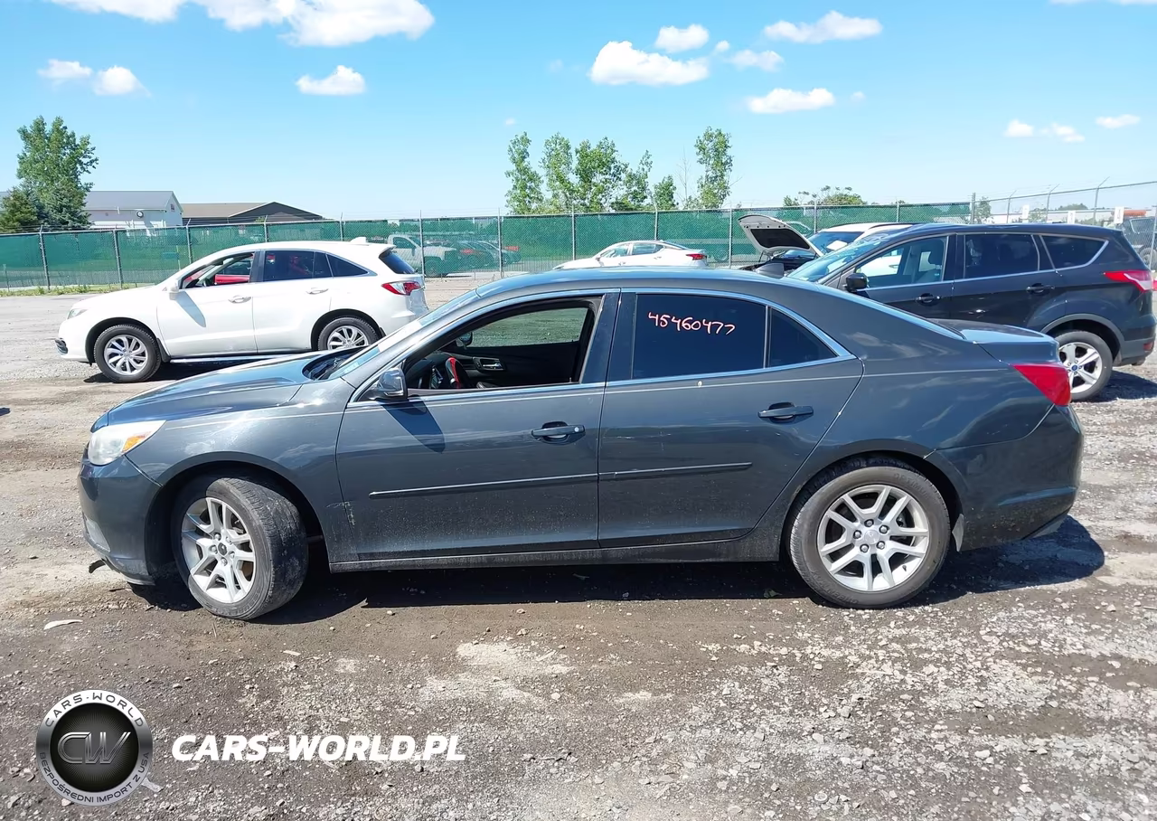 2014 Chevrolet Malibu 1Lt VIN:1G11C5SL5EF123452 - 14