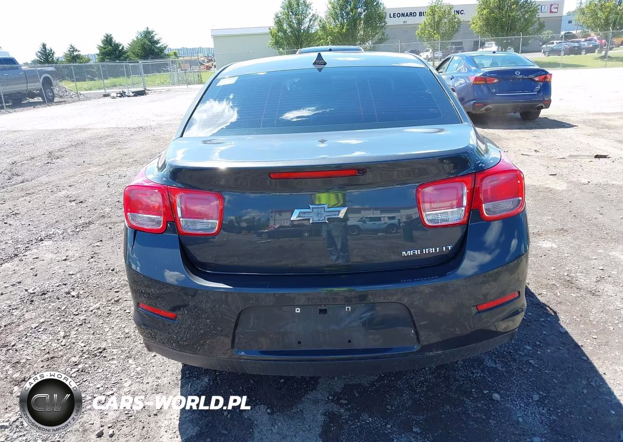2014 Chevrolet Malibu 1Lt VIN:1G11C5SL5EF123452 - 16