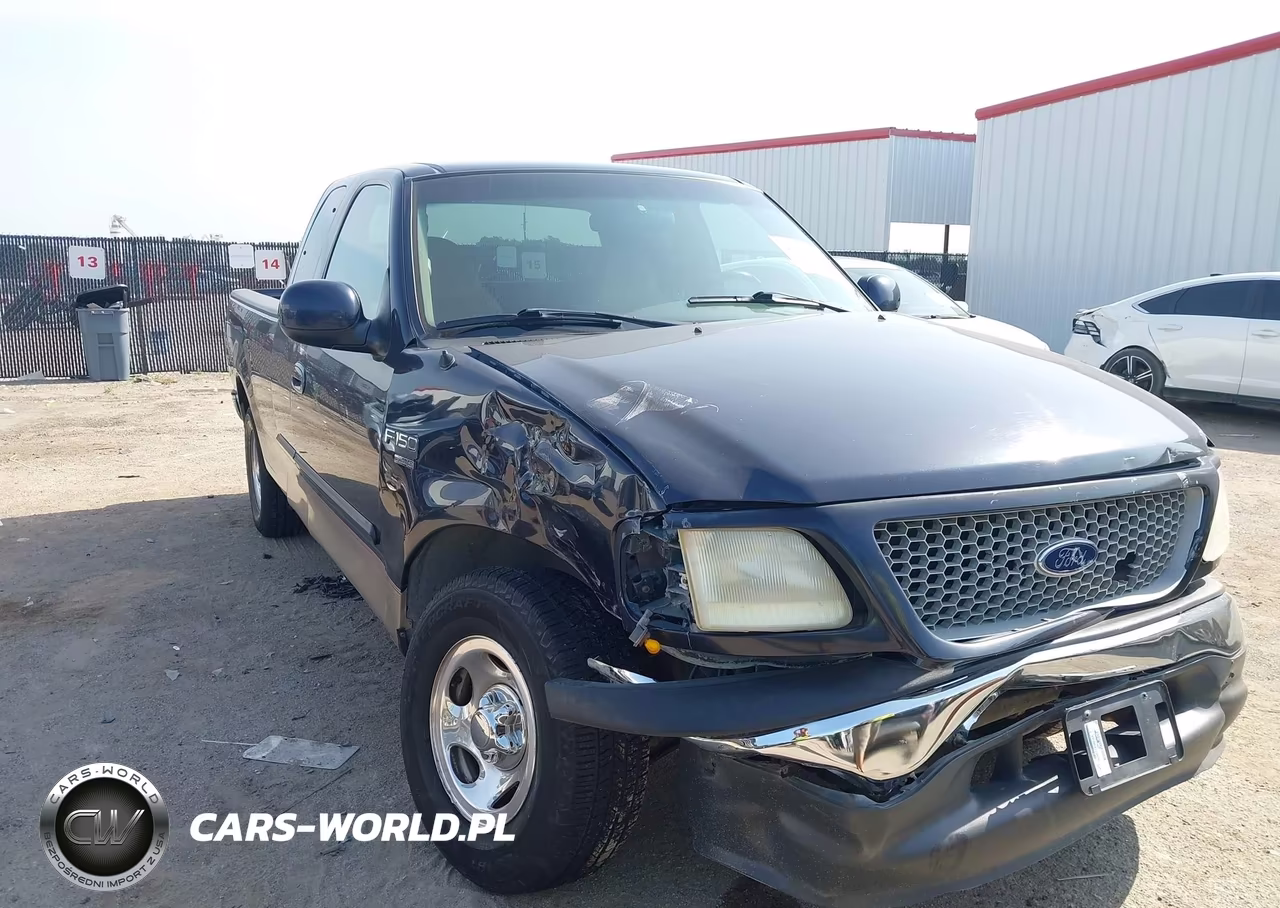 1999 Ford F-150 Lariat-Xl-Xlt